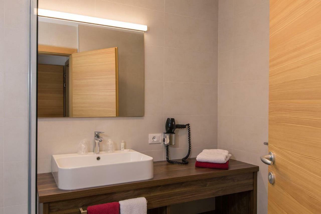 Apparthotel Marteshof 费尔代斯 外观 照片