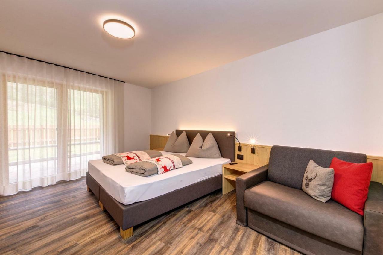 Apparthotel Marteshof 费尔代斯 外观 照片
